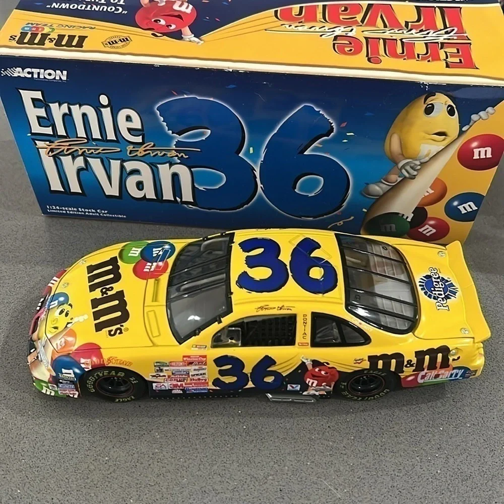 Nascar ernie irvan